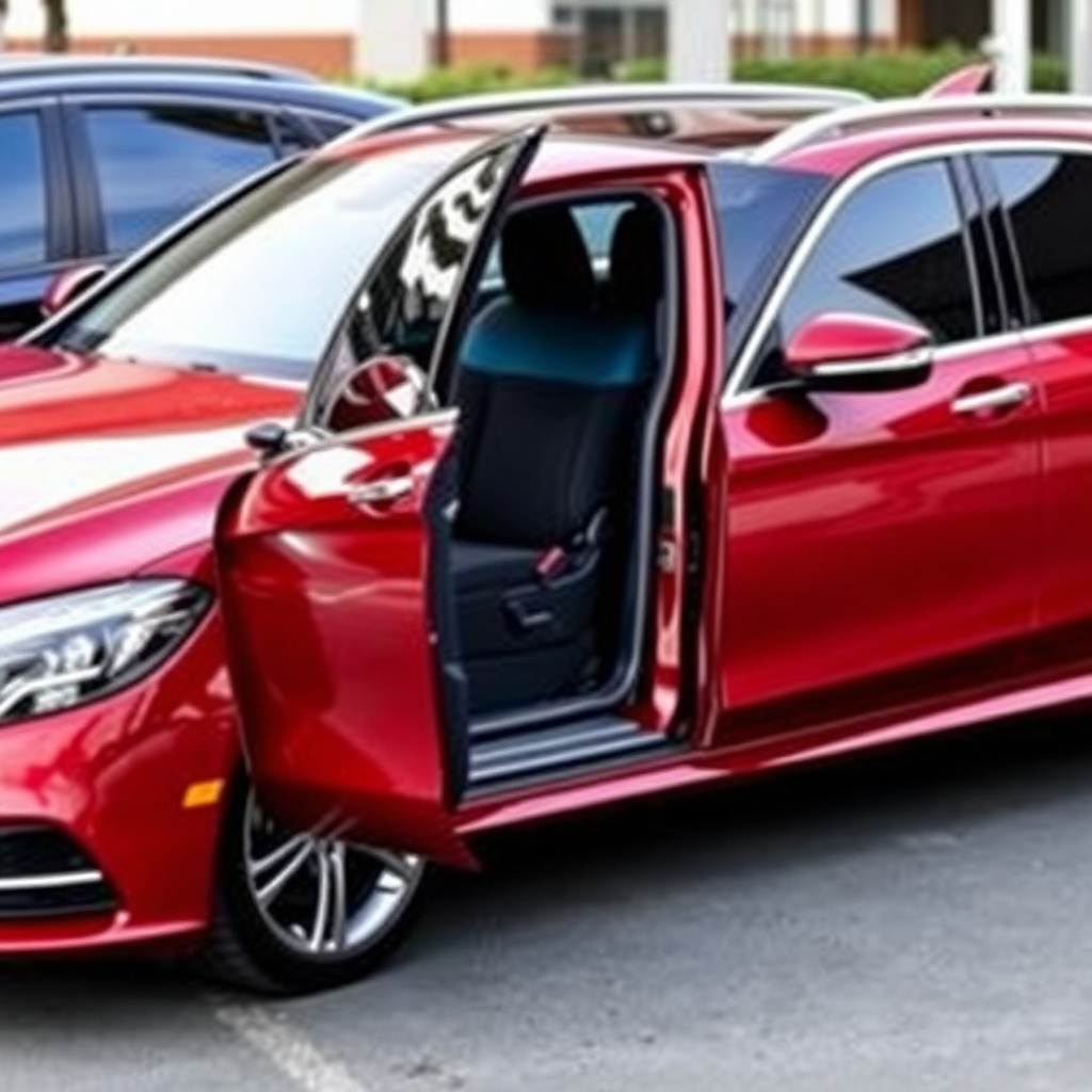 Premium Car Service