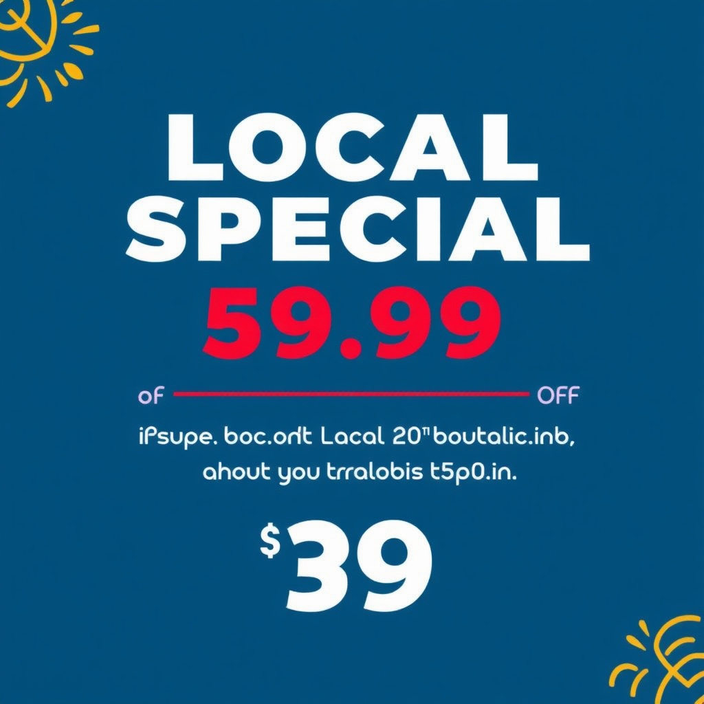 Local Special