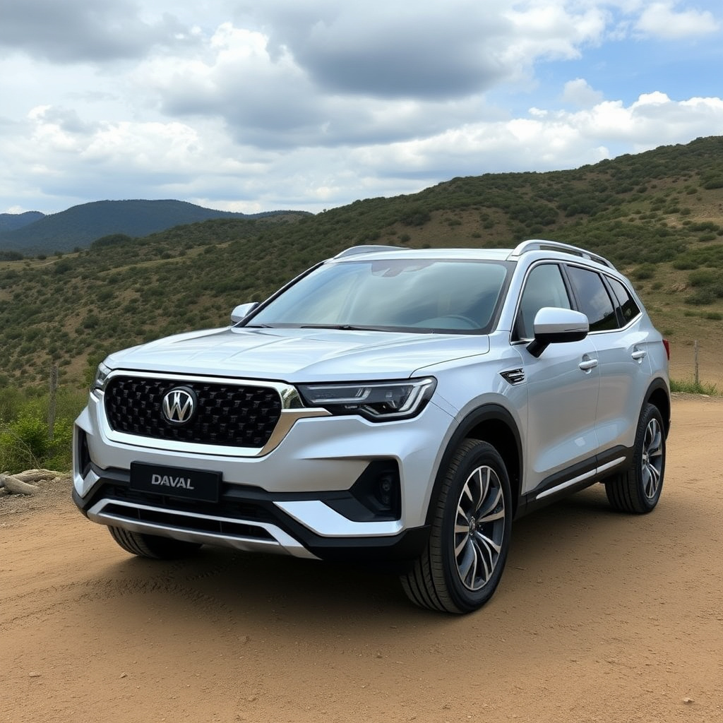 Haval Dargo 2023