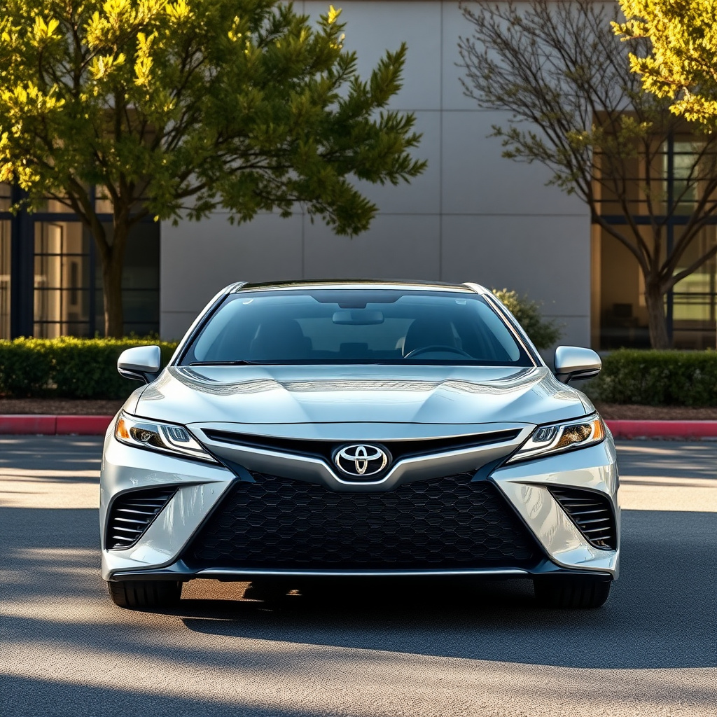 Toyota Camry 2024