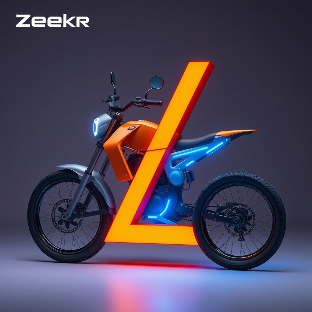 Zeekr 001 2025