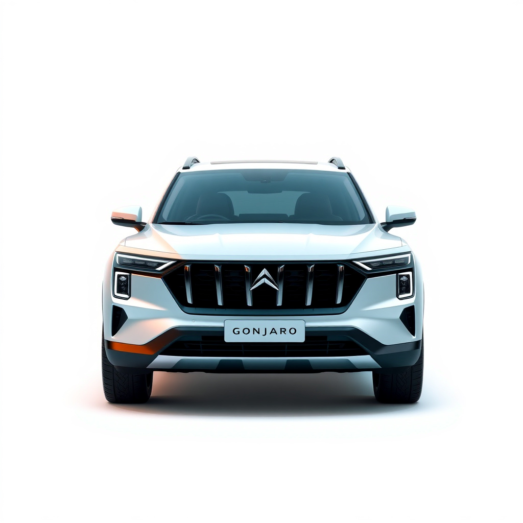 Geely Monjaro 2025