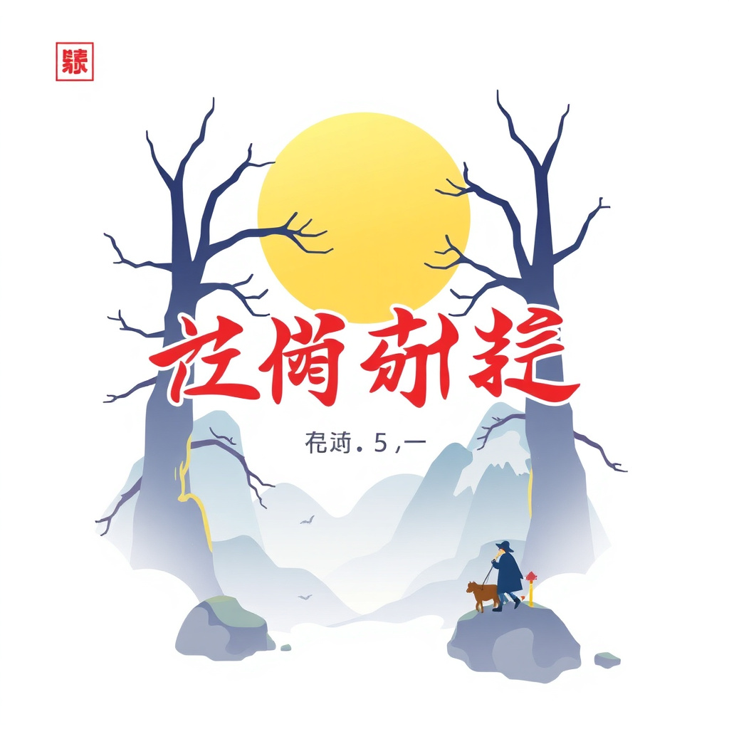 风电与太阳能场场景