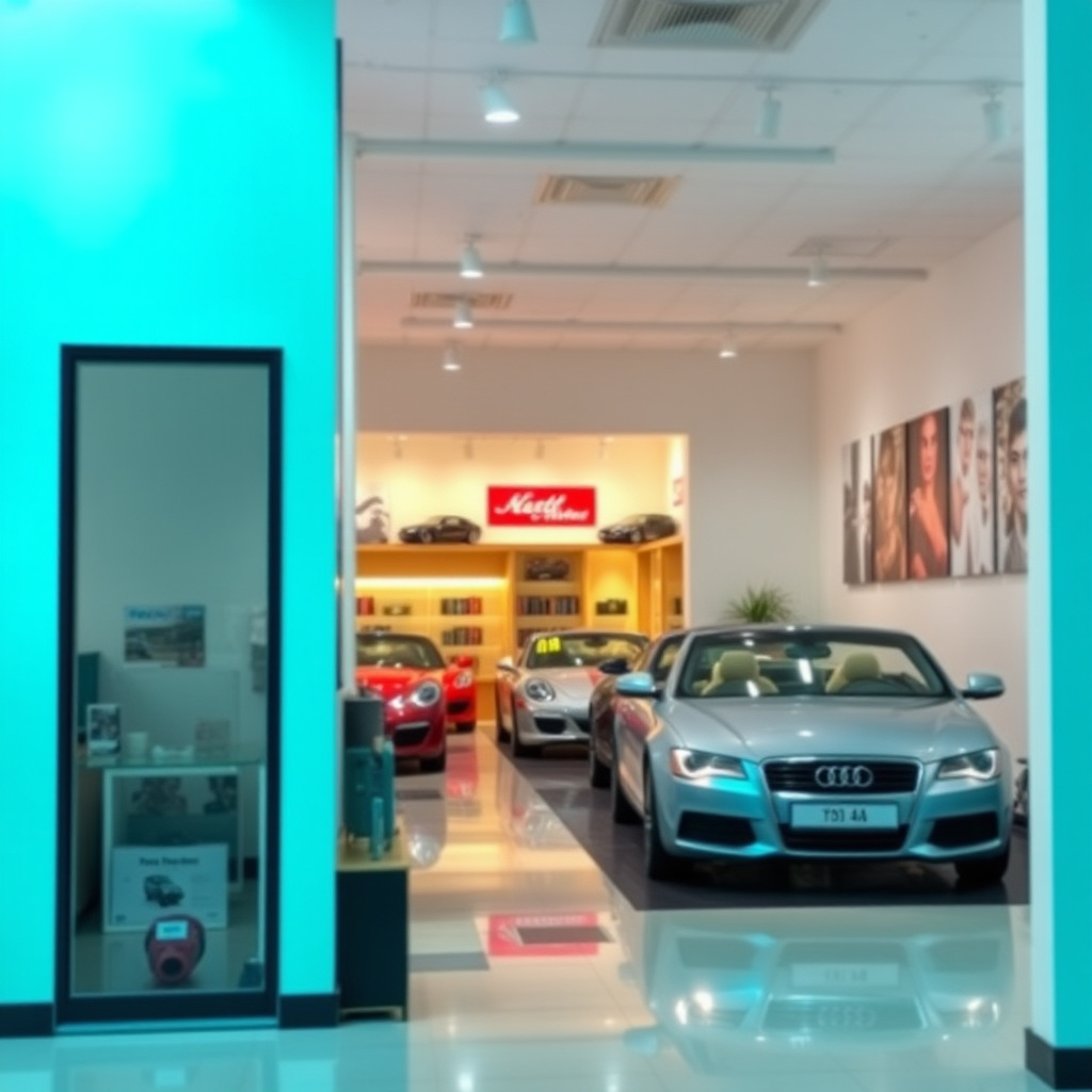 Showroom