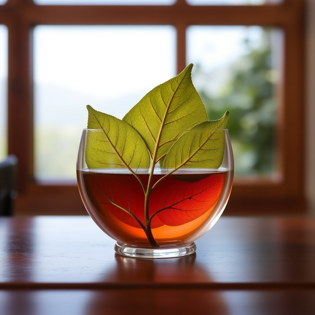 Artisan Tea Leaf