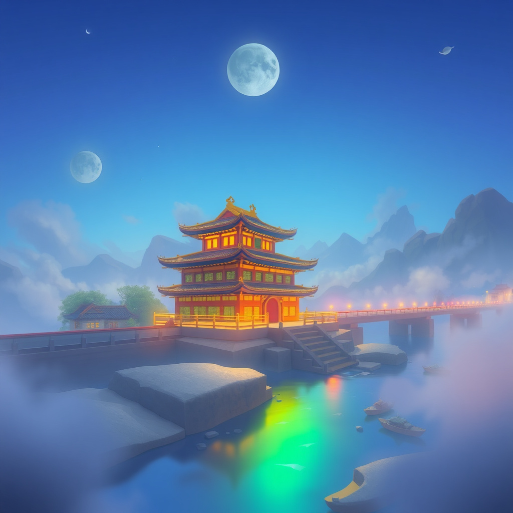 精密加工车间