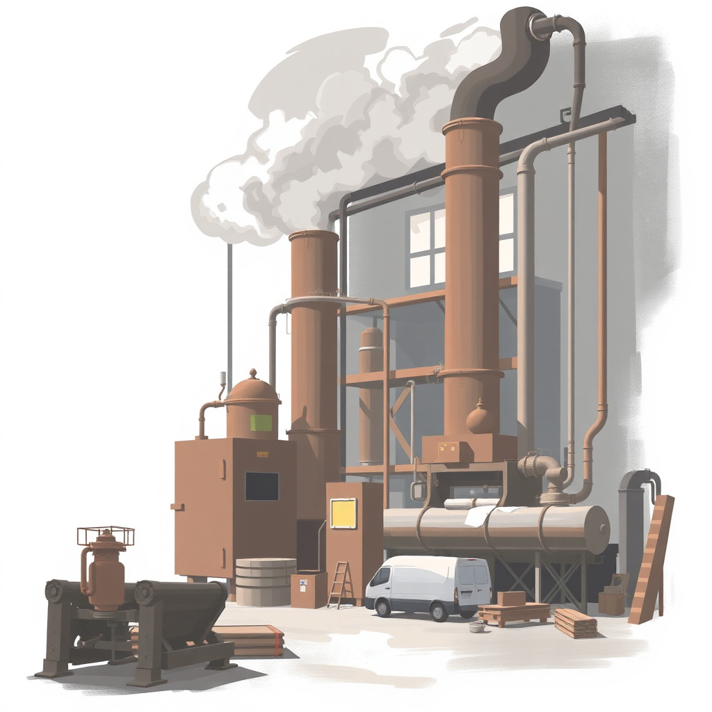 Factory Scene 1