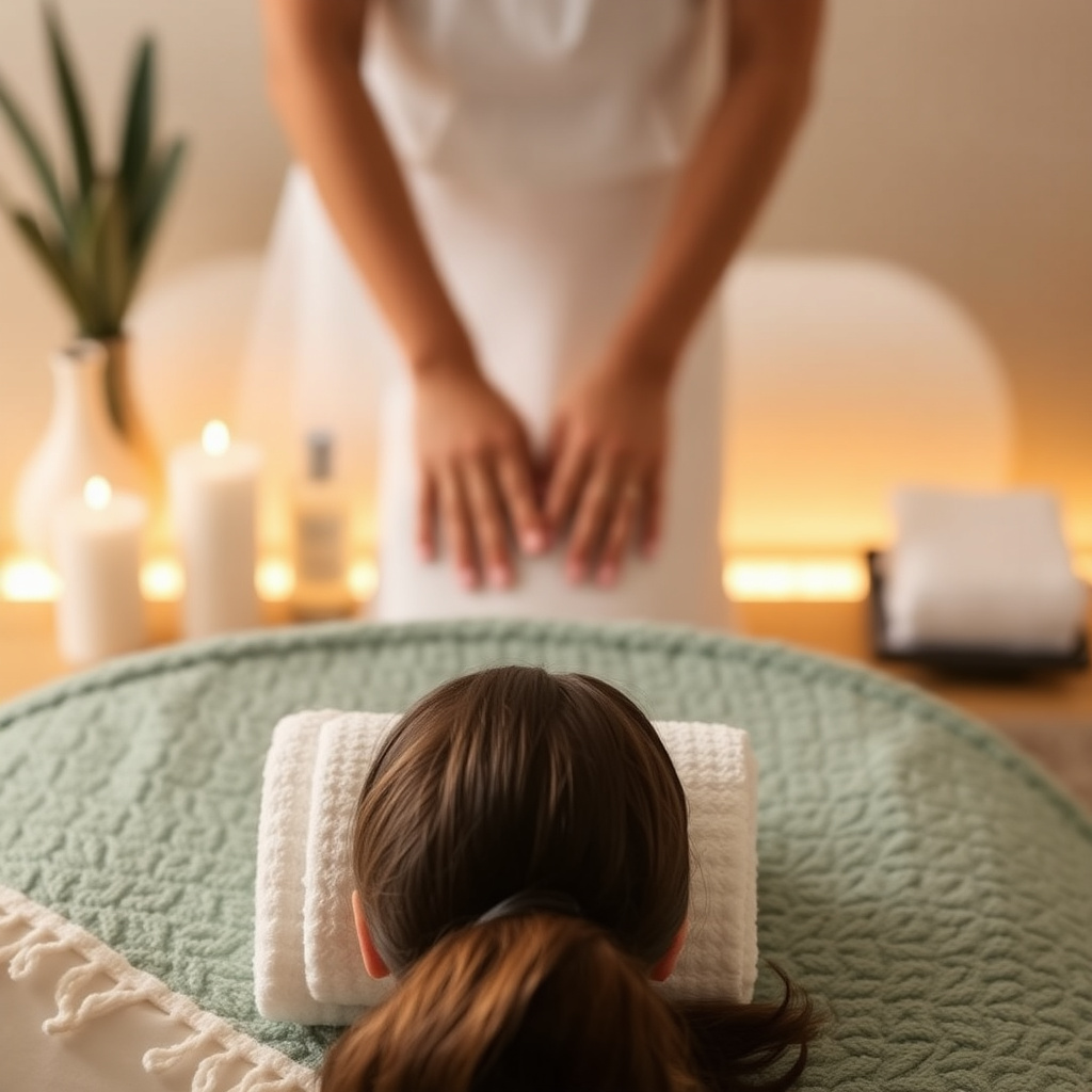 Spa Treatment