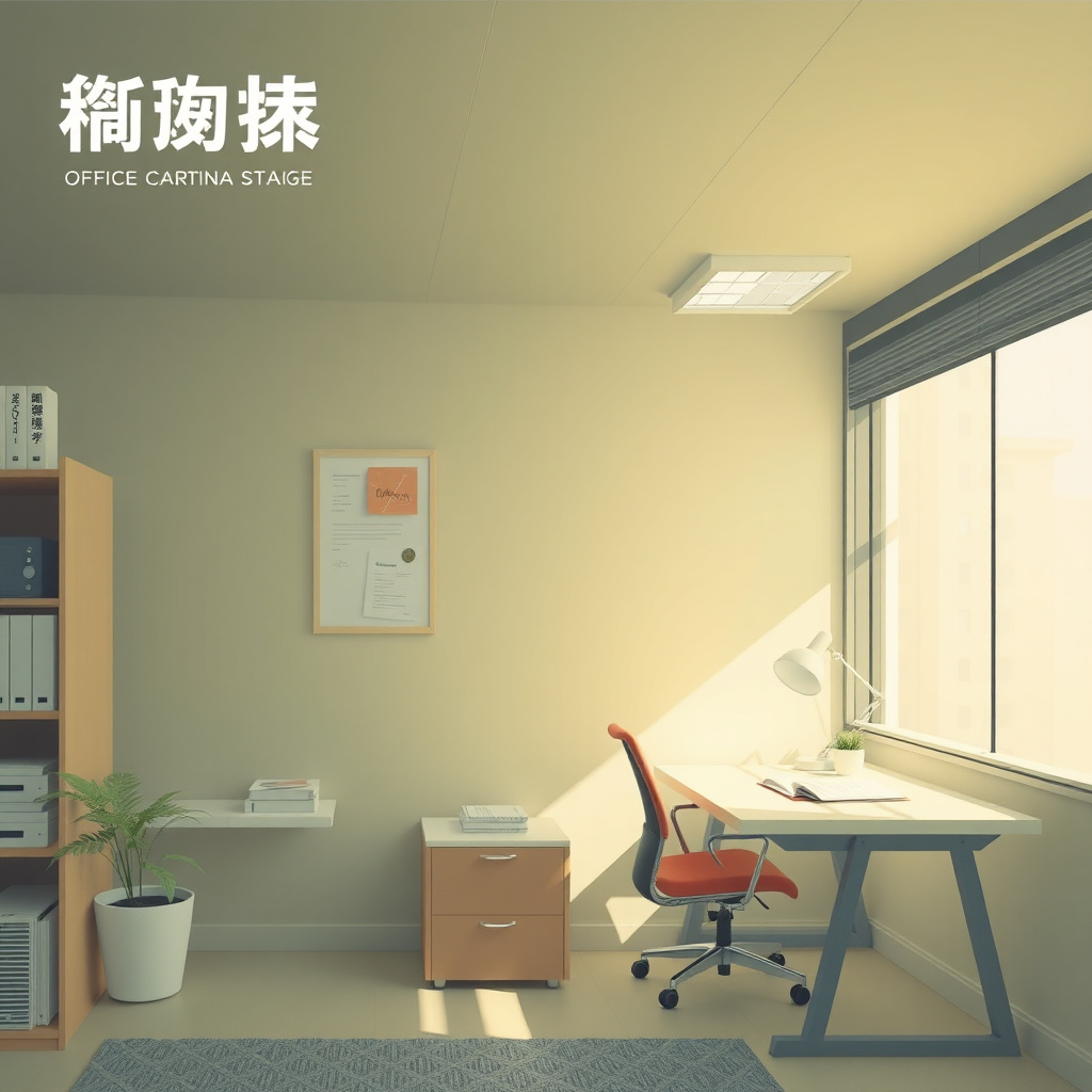 Office 环境