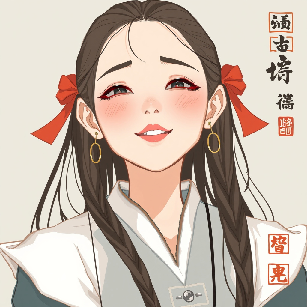 facai 总裁头像