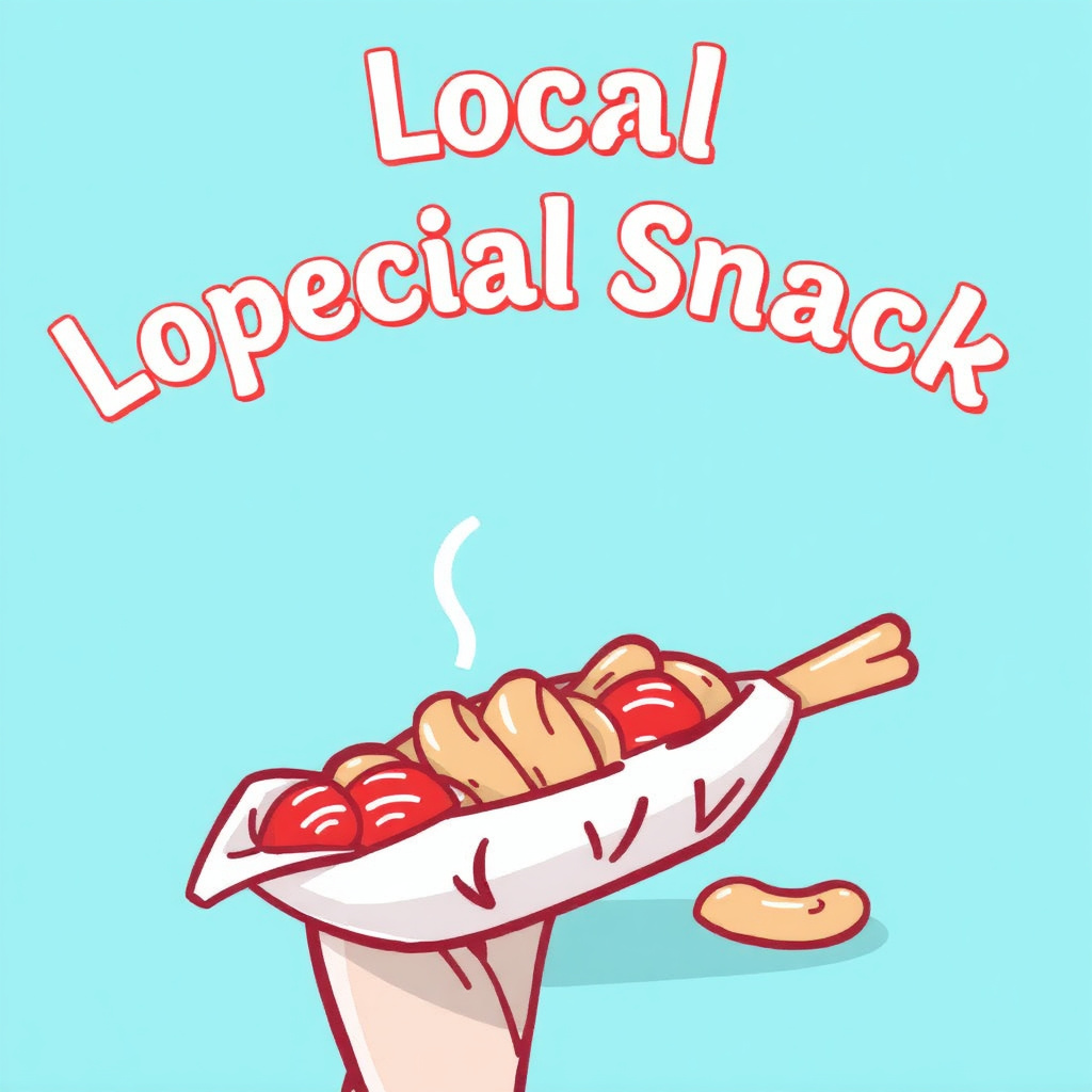 Local Special Snack