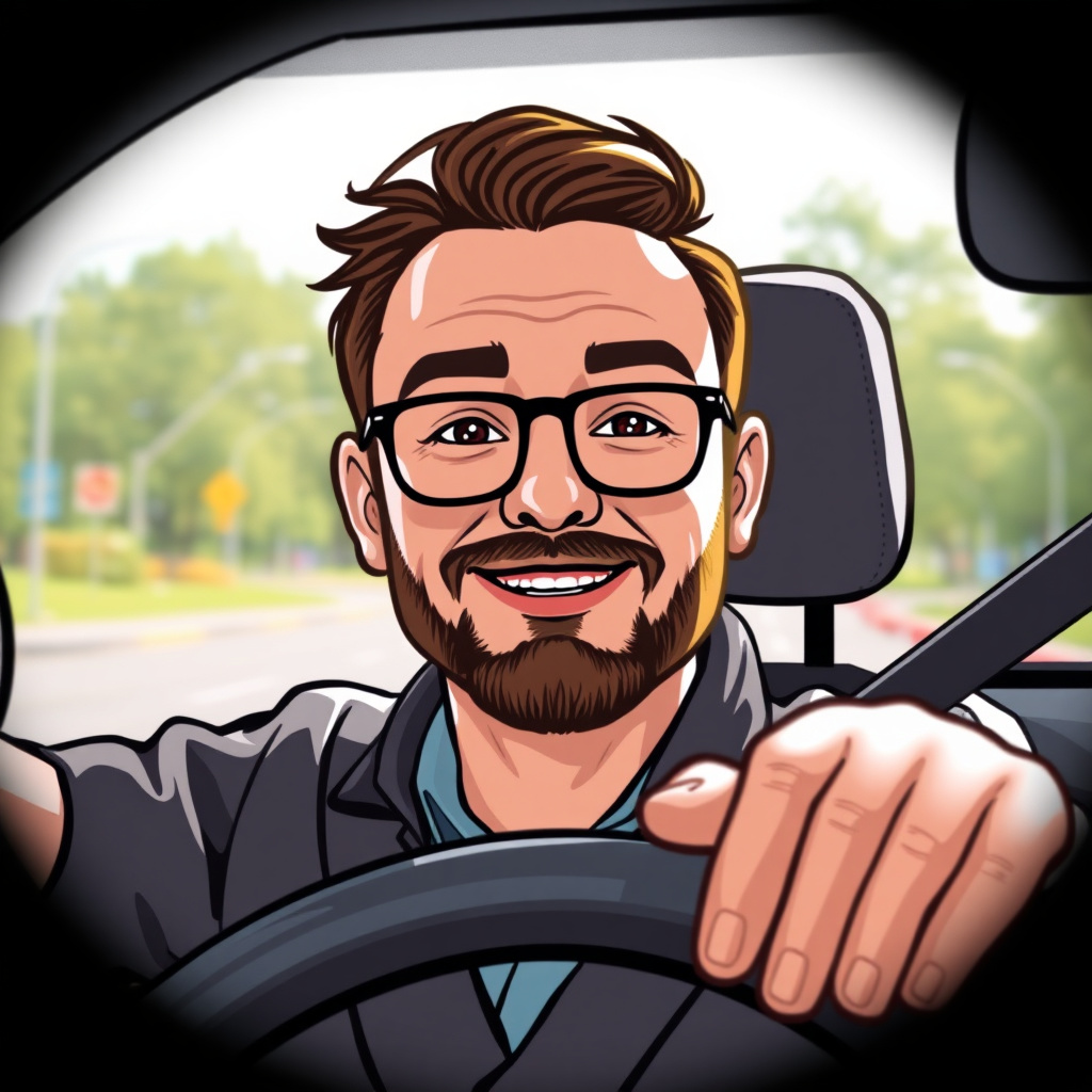 Driver avatar