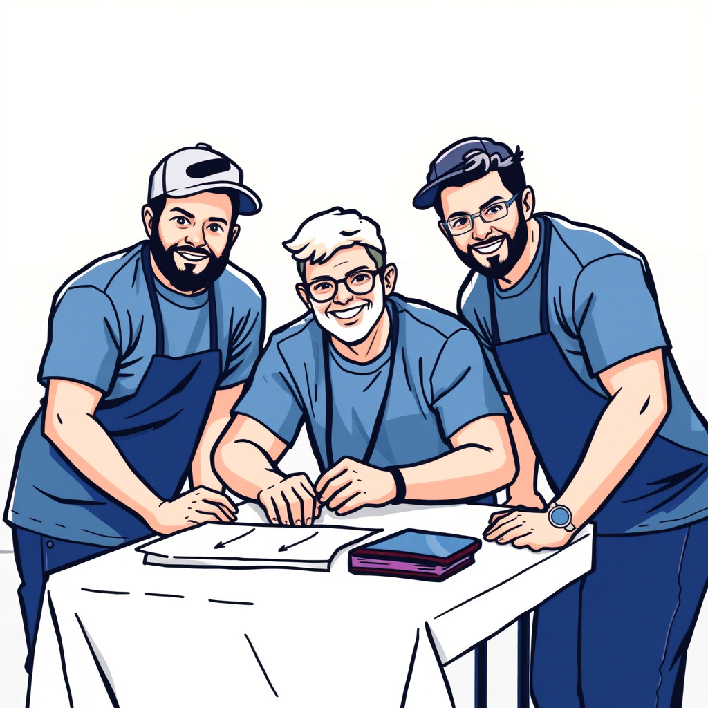 Team 1