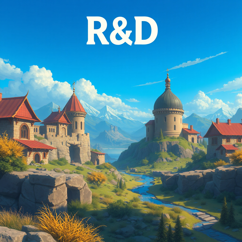 R&D BG