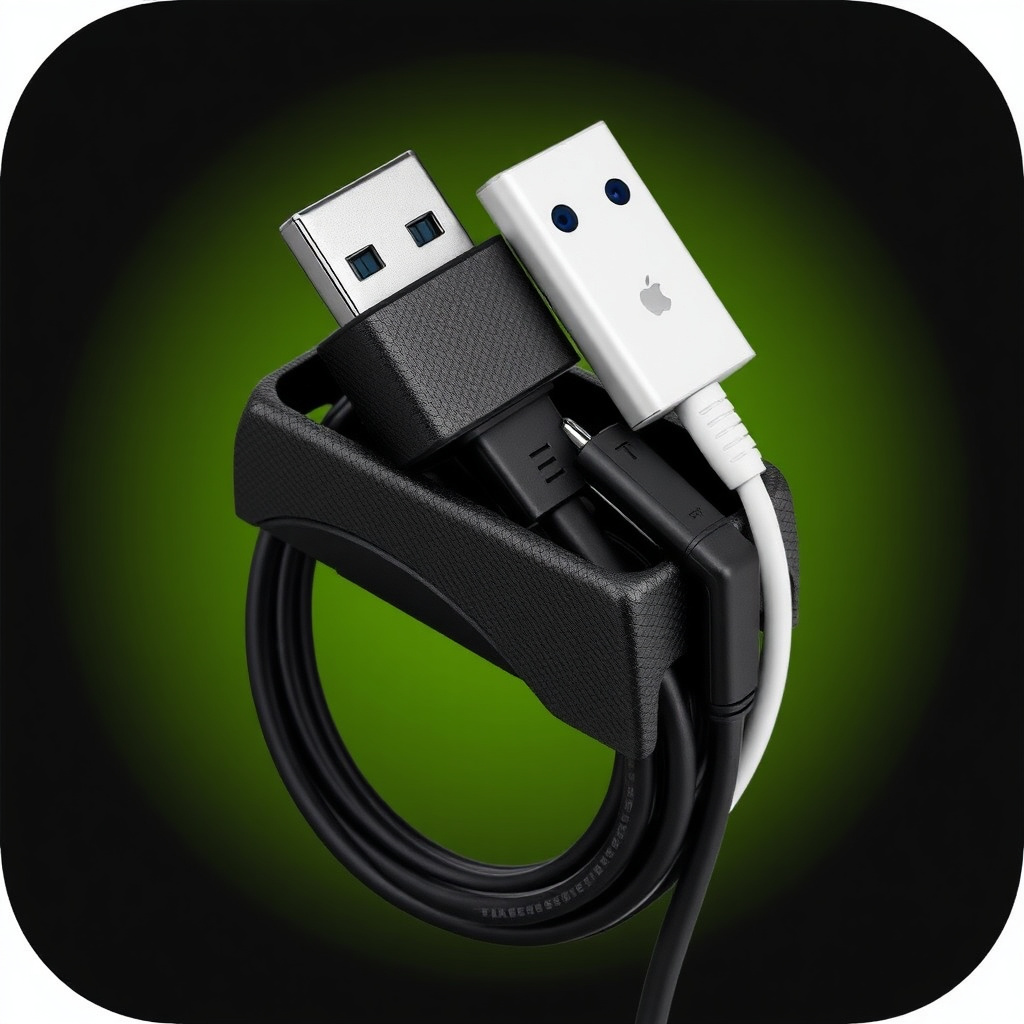 Recommended Cable Holder