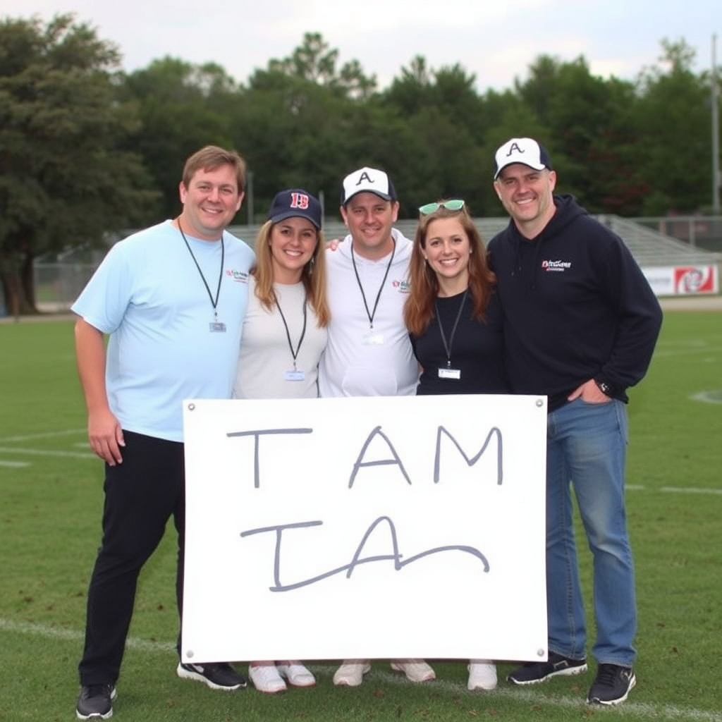 Team A