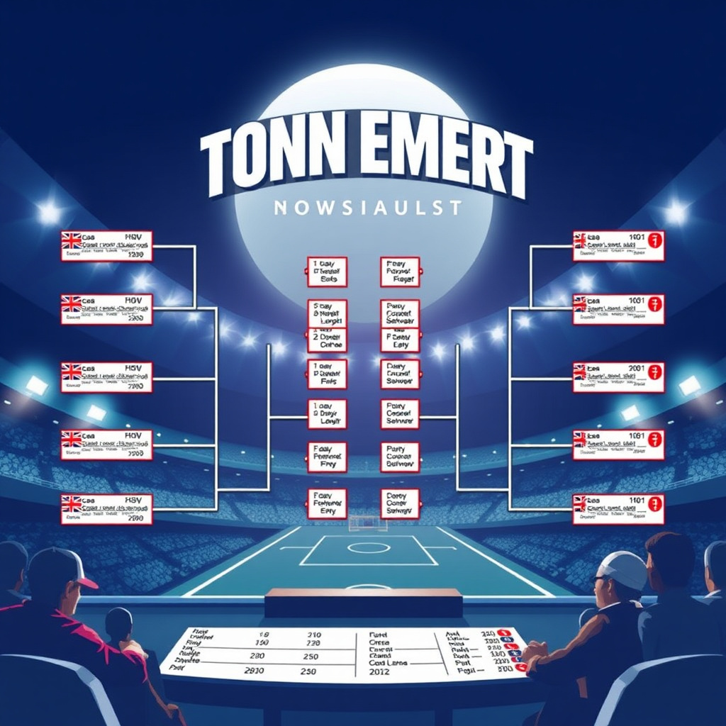 Tournament Poster