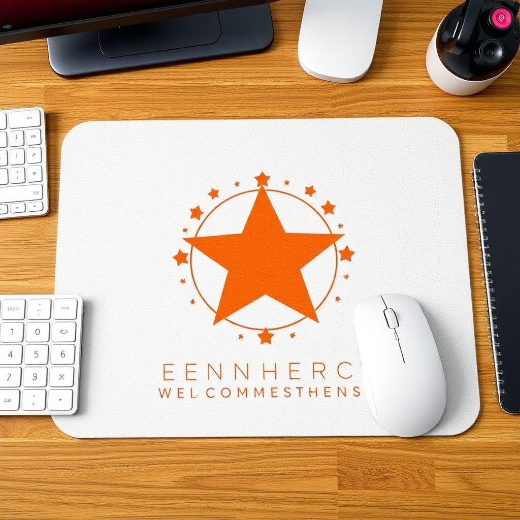 Recommended Mousepad