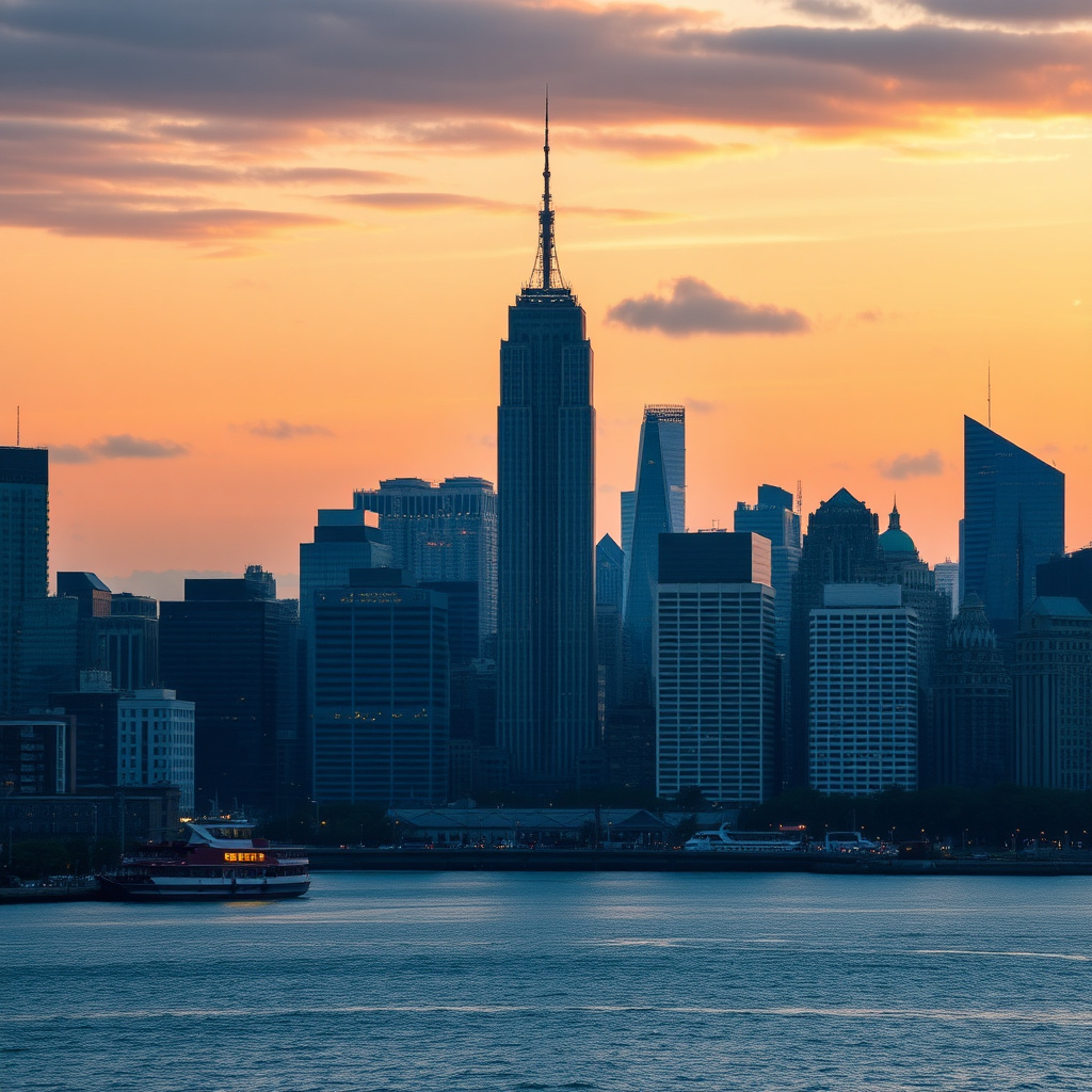 City Skyline