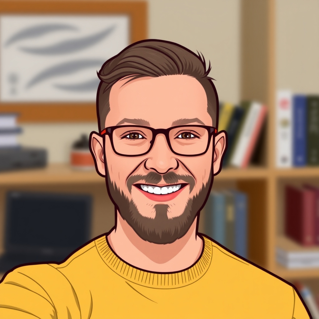 Admin Avatar