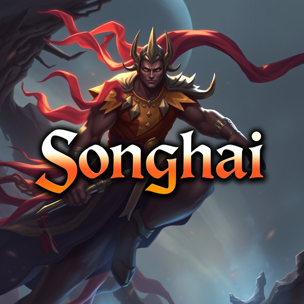 About Songhai Banner