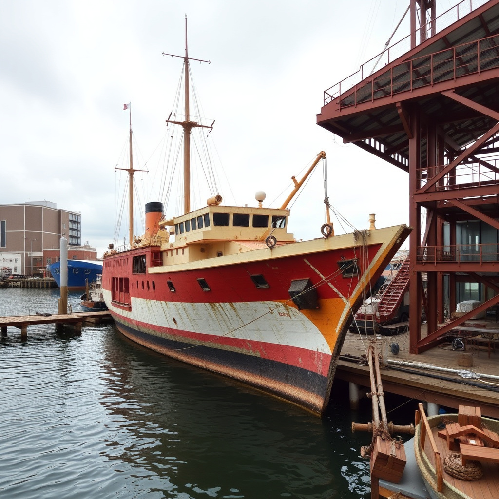 Ship Building