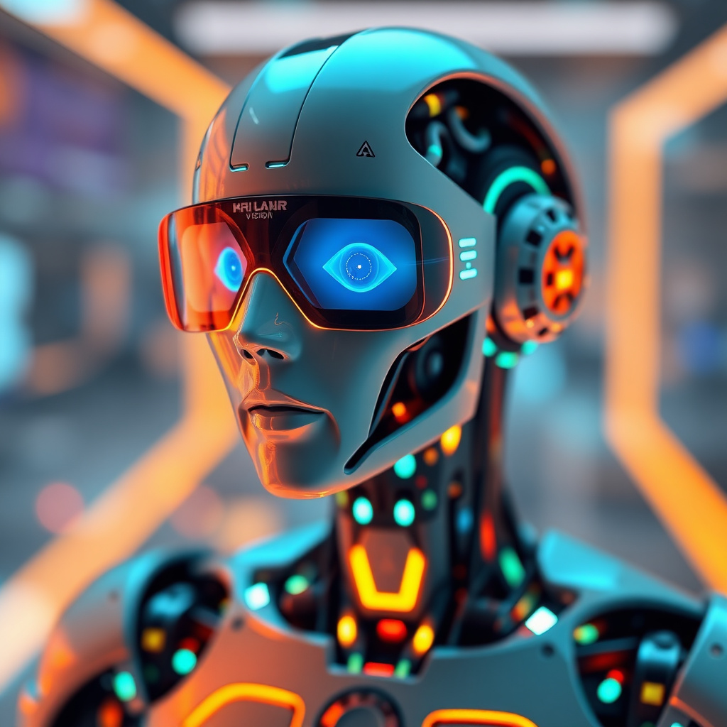 AI Digital Content Vision