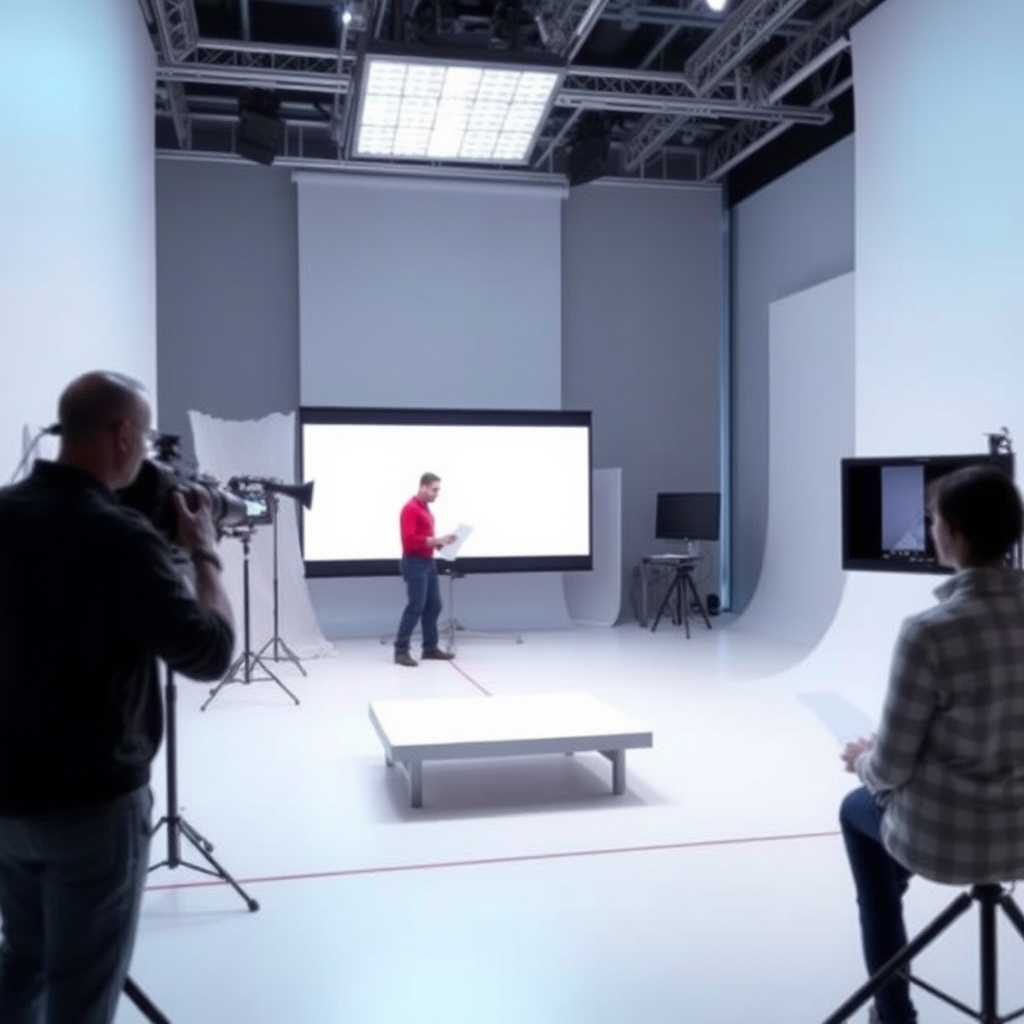 AI Production Scene 4