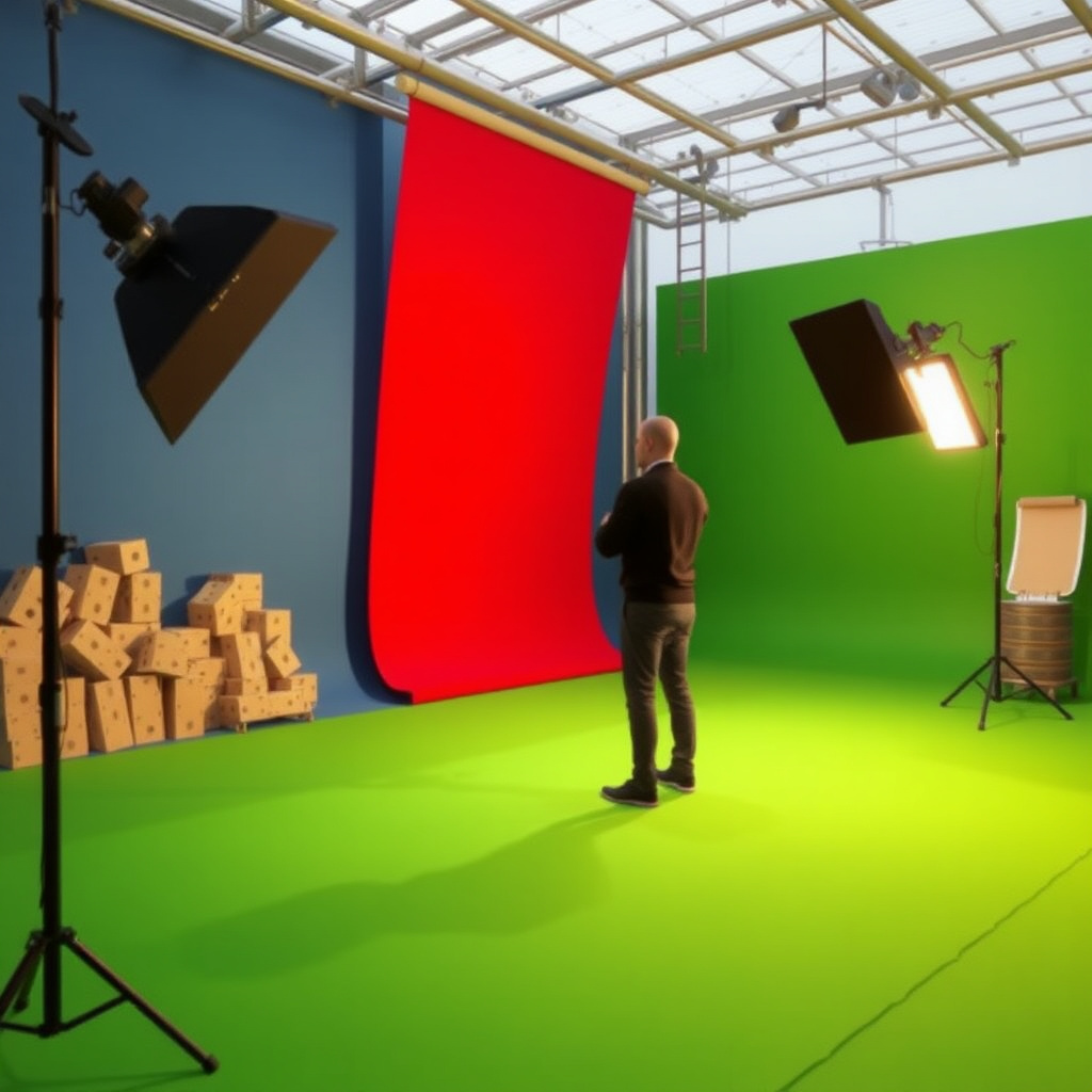AI Production Scene 3