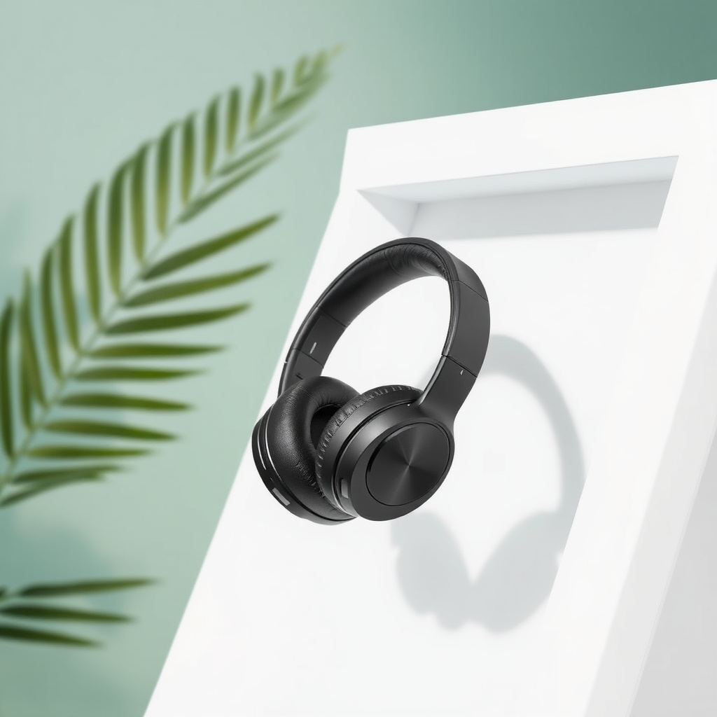Premium Wireless Headphones