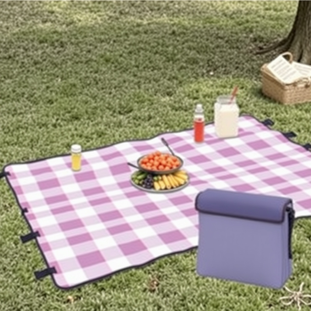 Waterproof Picnic Blanket