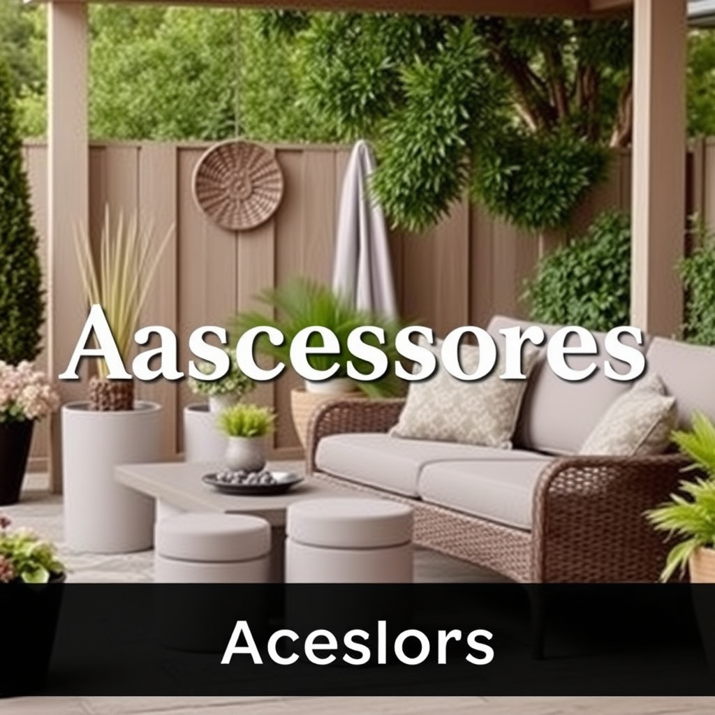 Outdoor Accessories category
