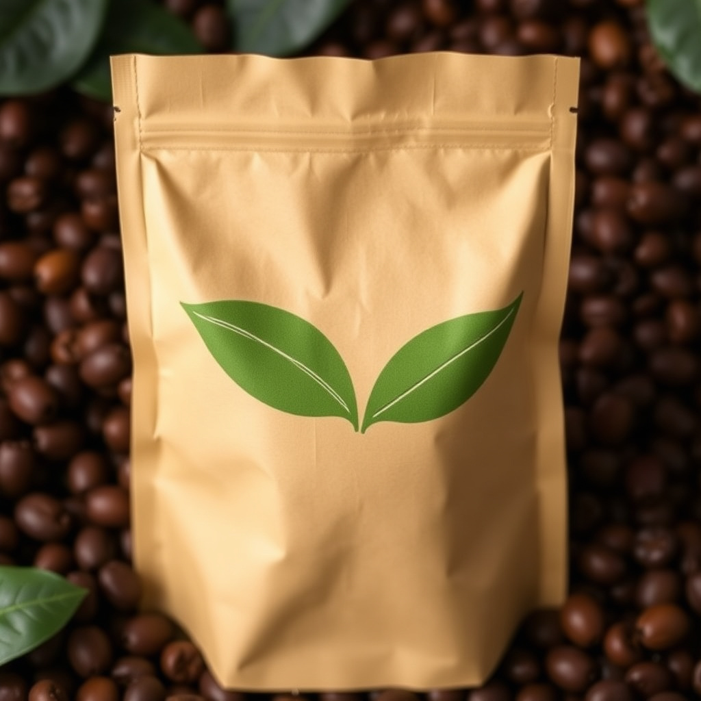 Anaerobic Natural Processed Coffee