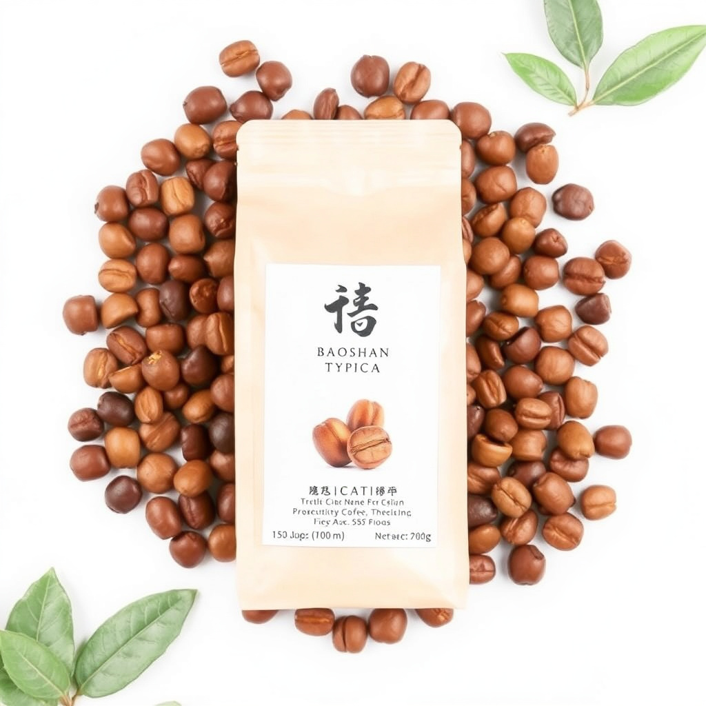 Baoshan Typica Specialty Coffee Beans