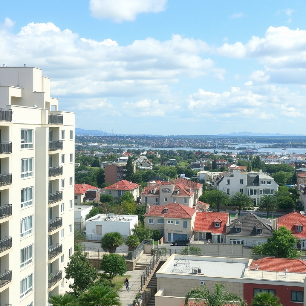 Apartment View