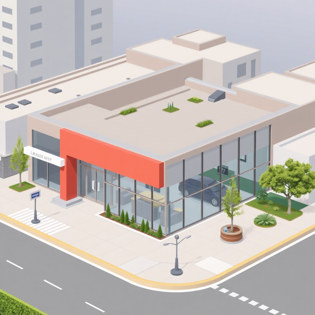 Commercial Project
