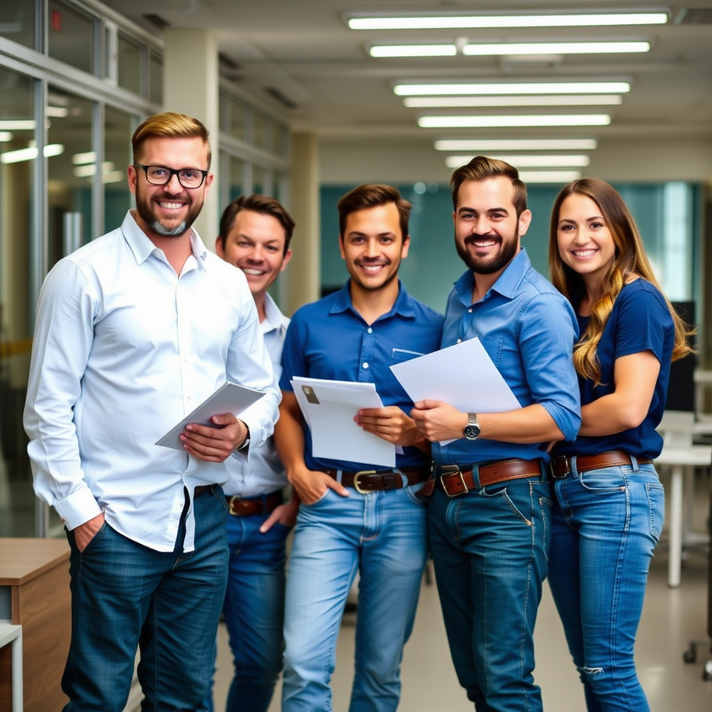 Company Team