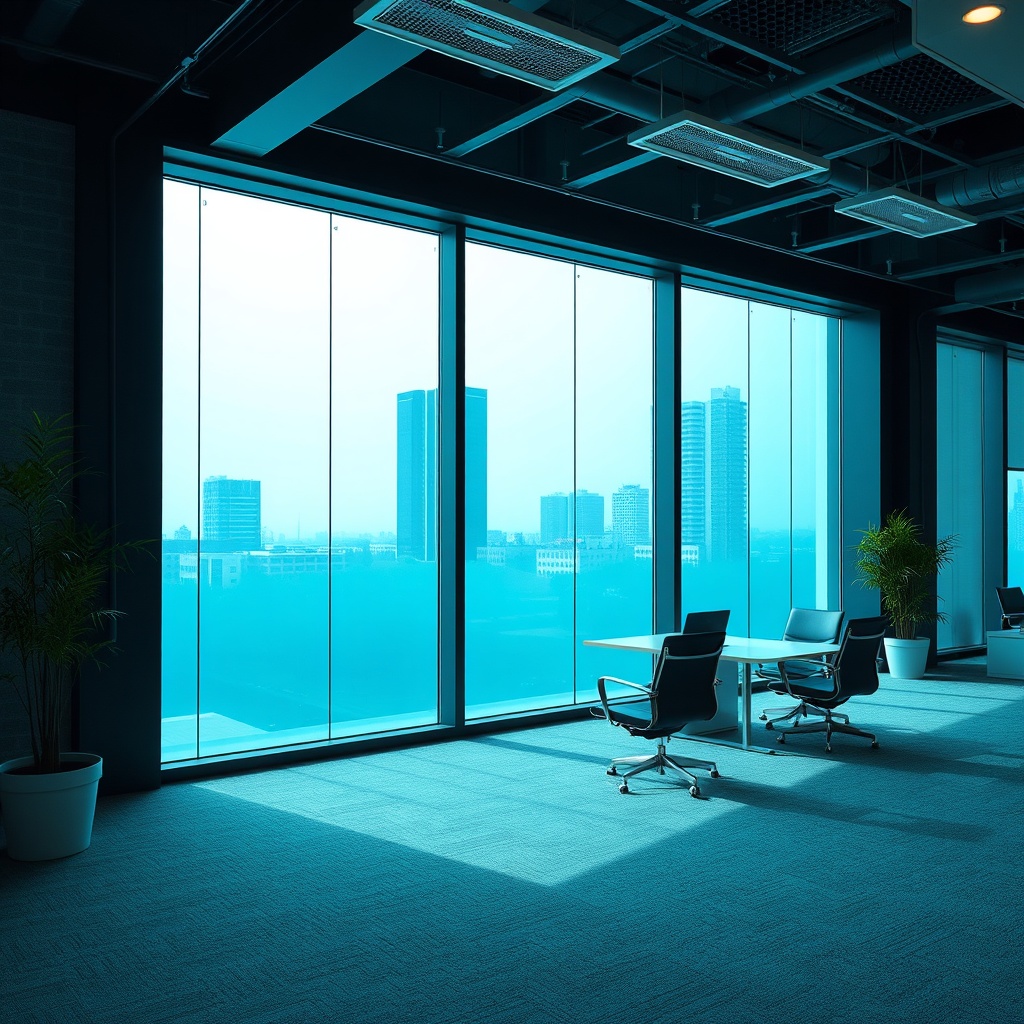 Company Office