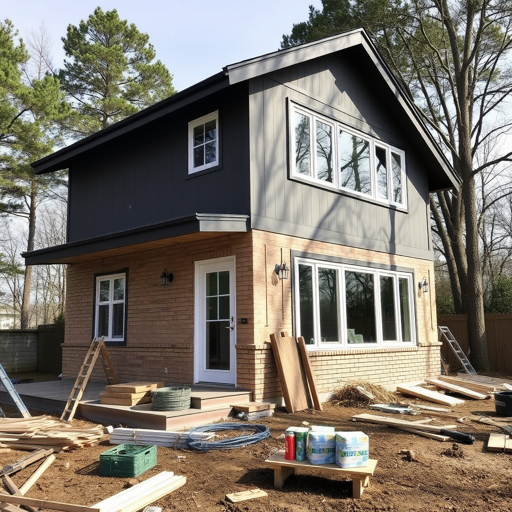 Renovation Project