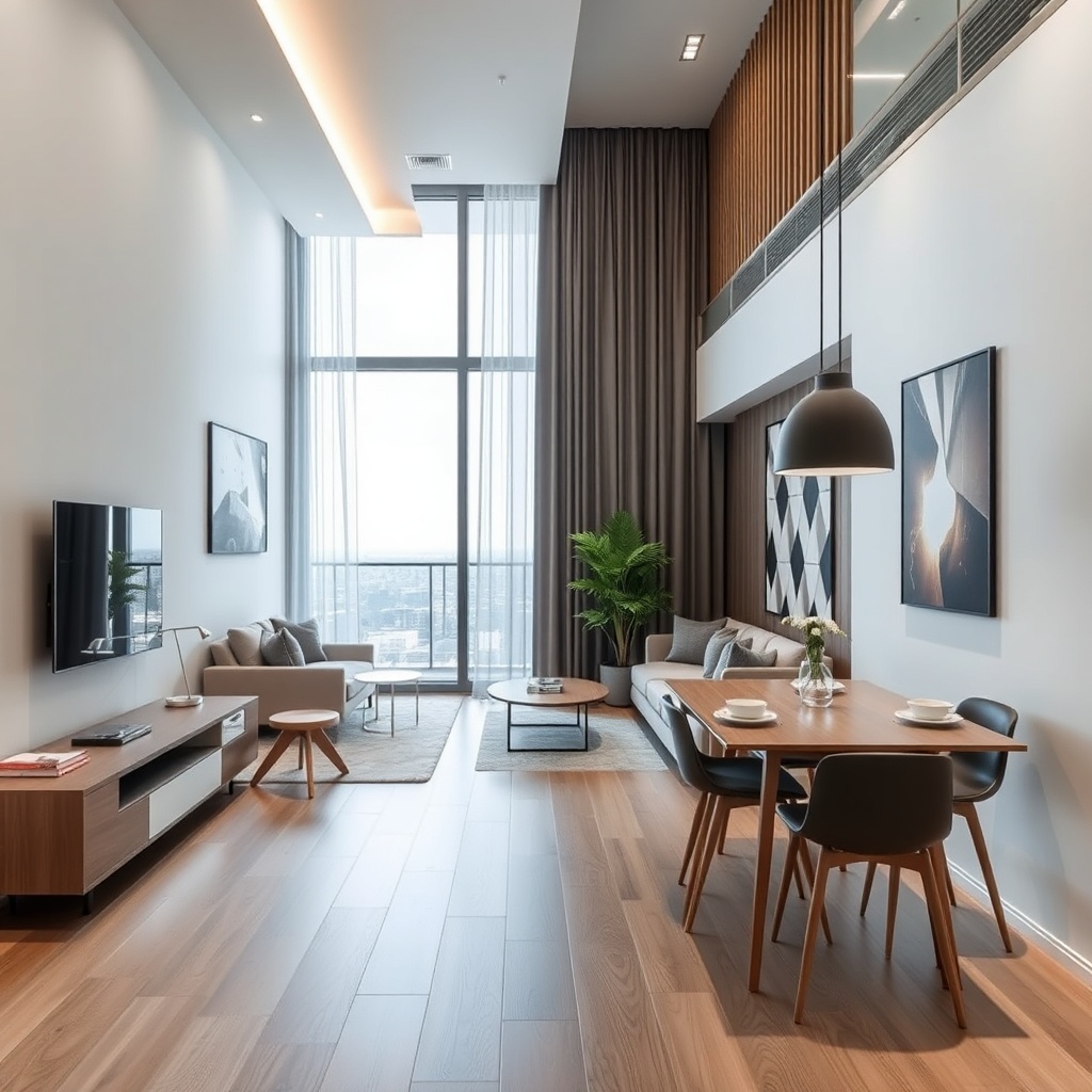 Modern Apartment