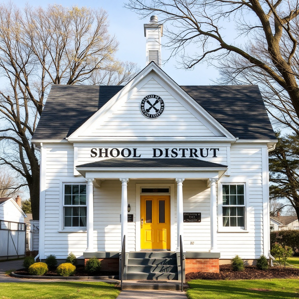 School District House