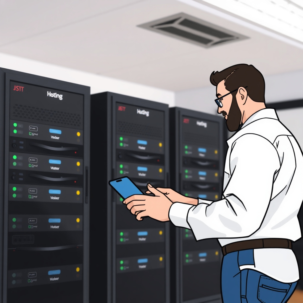 Hosting Project