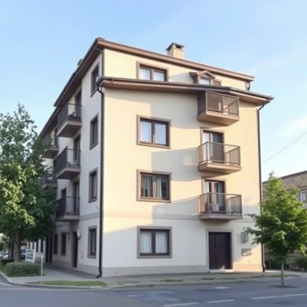 Apartment Building