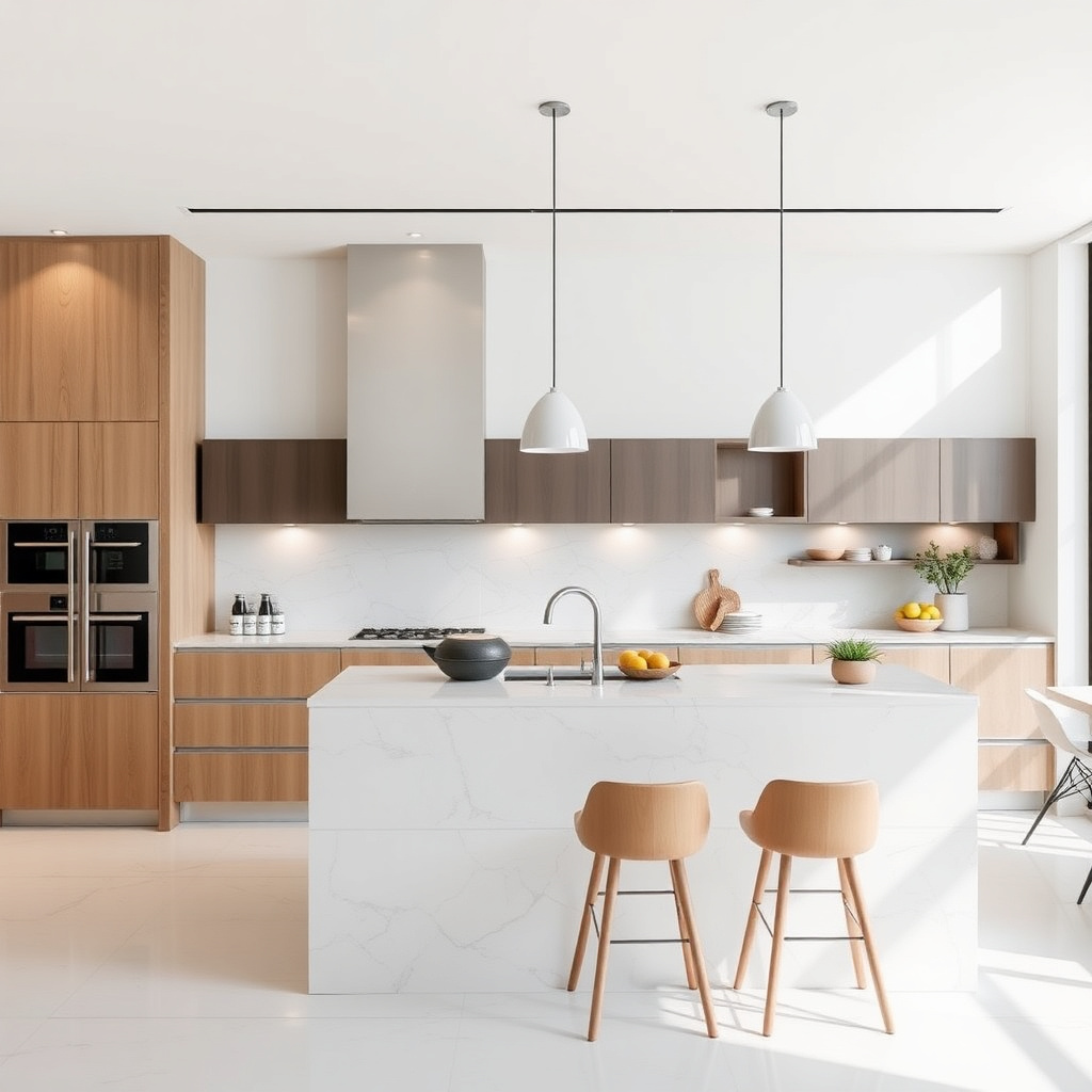 Modern Kitchen