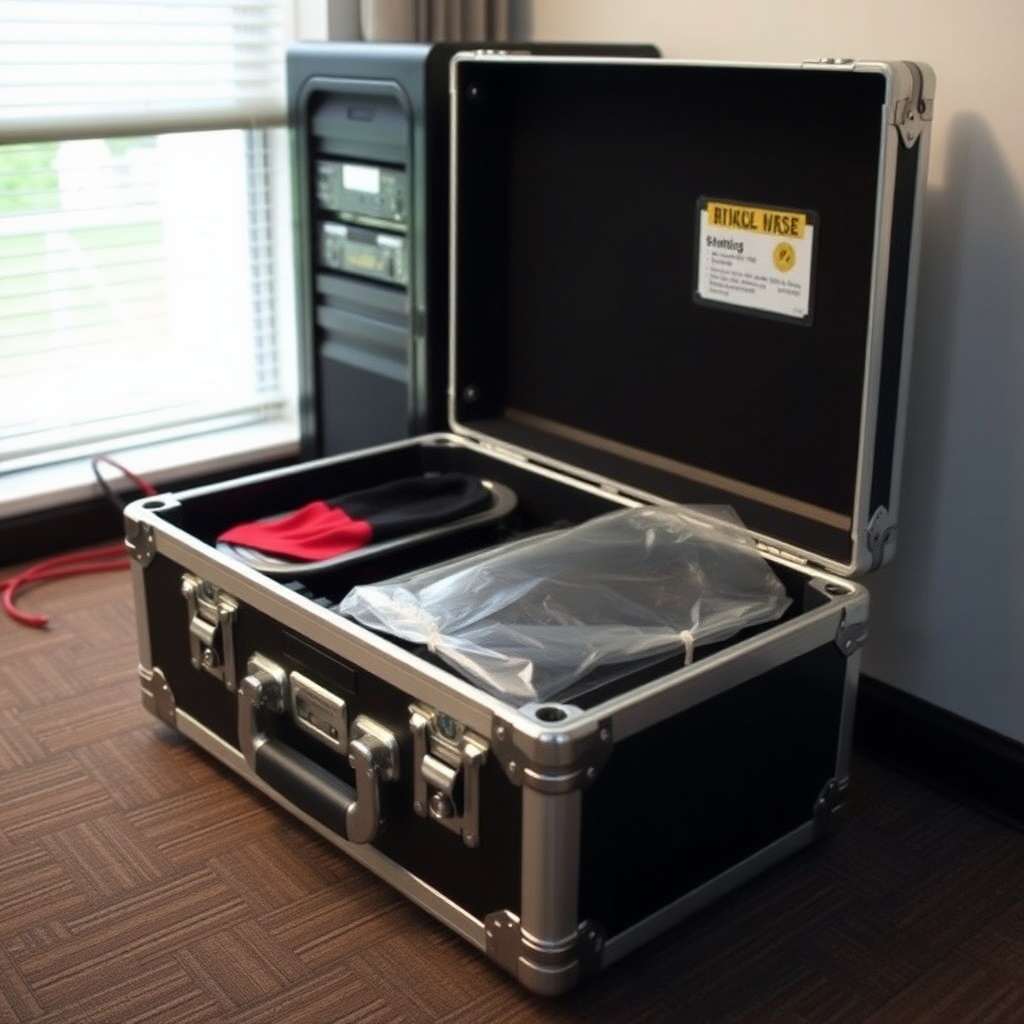 Hosting Case