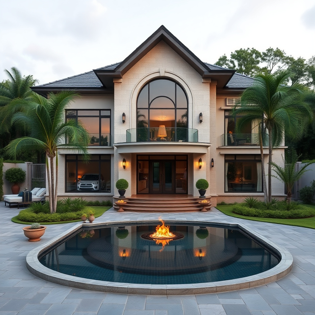 Luxury House