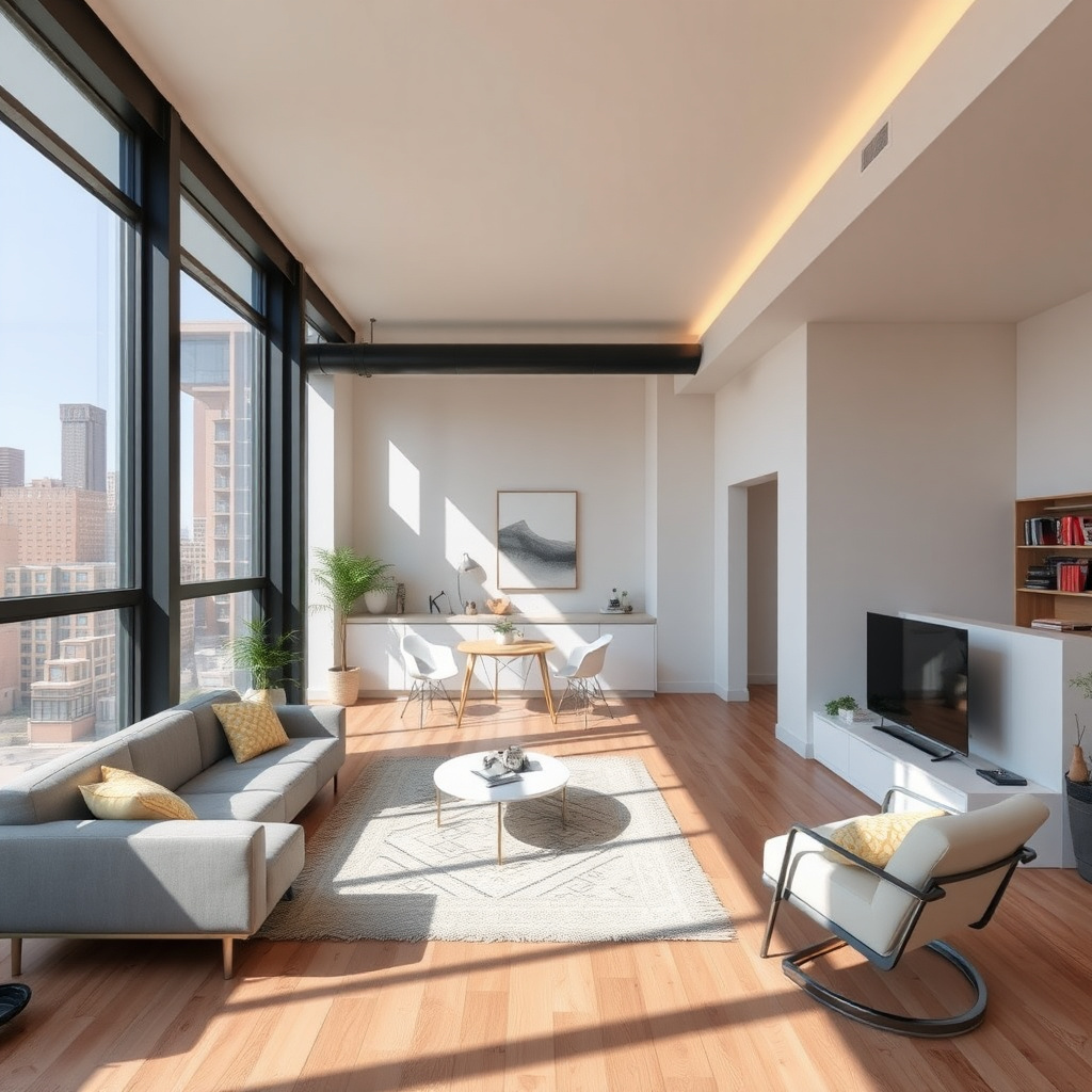 Loft Apartment