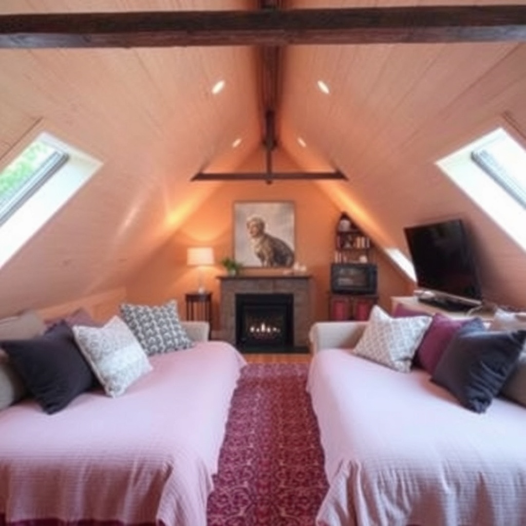 Cozy Loft