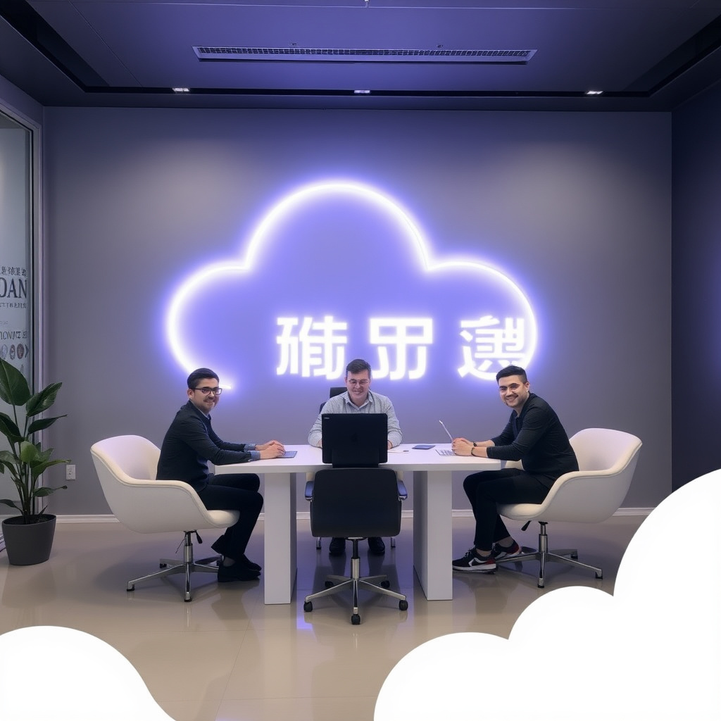 QiDian Cloud Team Office