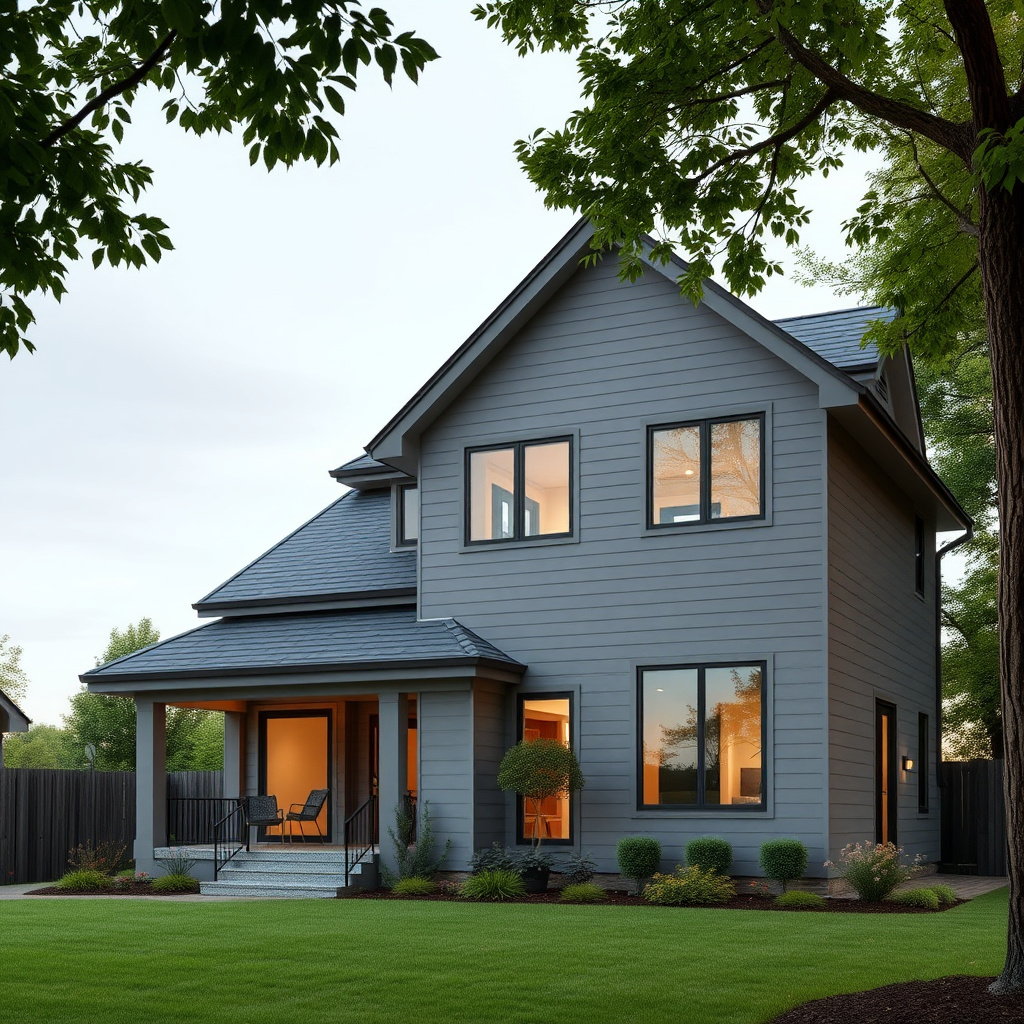 Renovated House